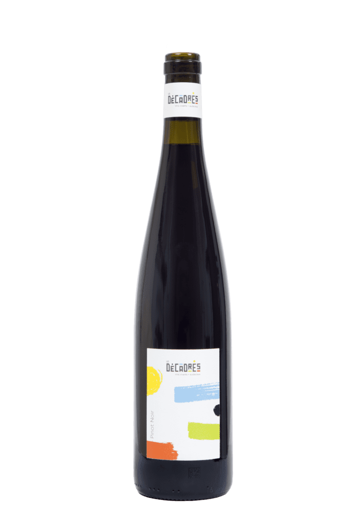 Le Pinot Noir « Nager dans le bonheur »