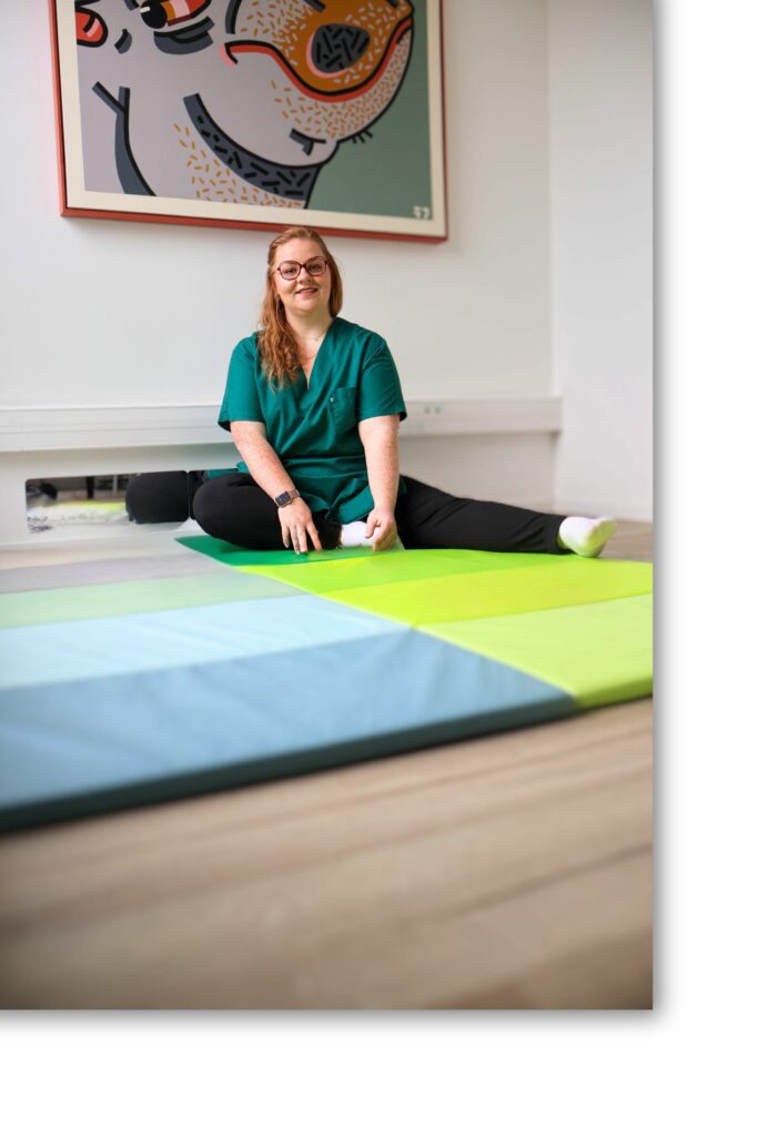 Endométriose : quand la kinésithérapie intervient. Rencontre avec Joséphine Jungblut