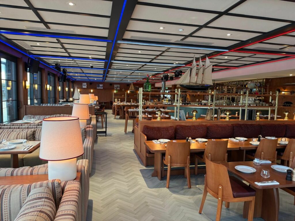 Éclairage fait par Concept Light