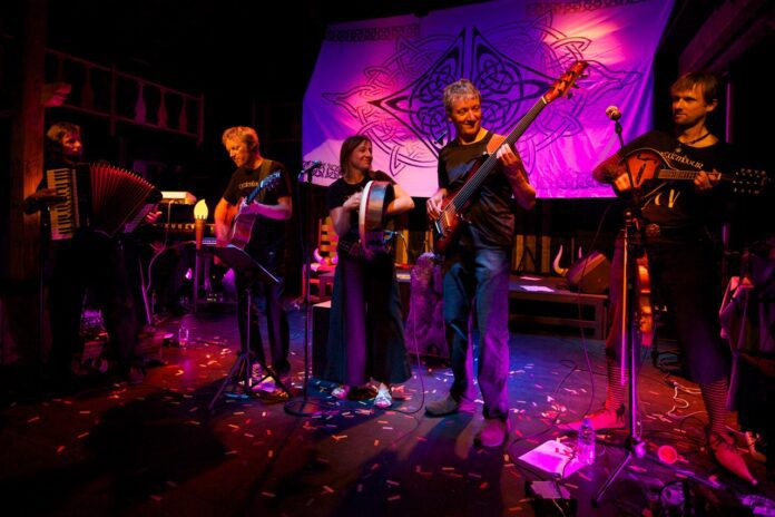 Le groupe Excalembour se produira lors de la Saint-Patrick