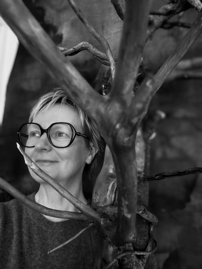 Catherine Pierrat, auteure de Femmes à Colmar