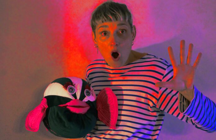 Alexandra Borkowski, créatrice de Sors de ta bulle