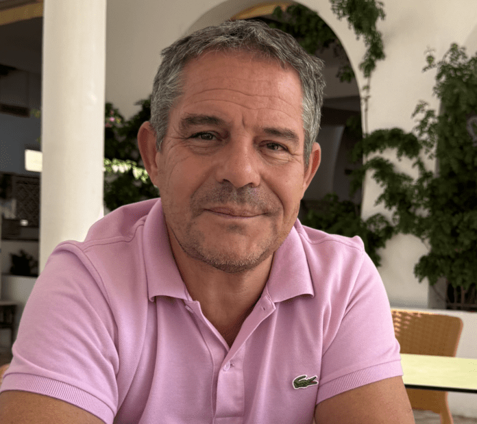 Christian Schultz, directeur de La Nichée