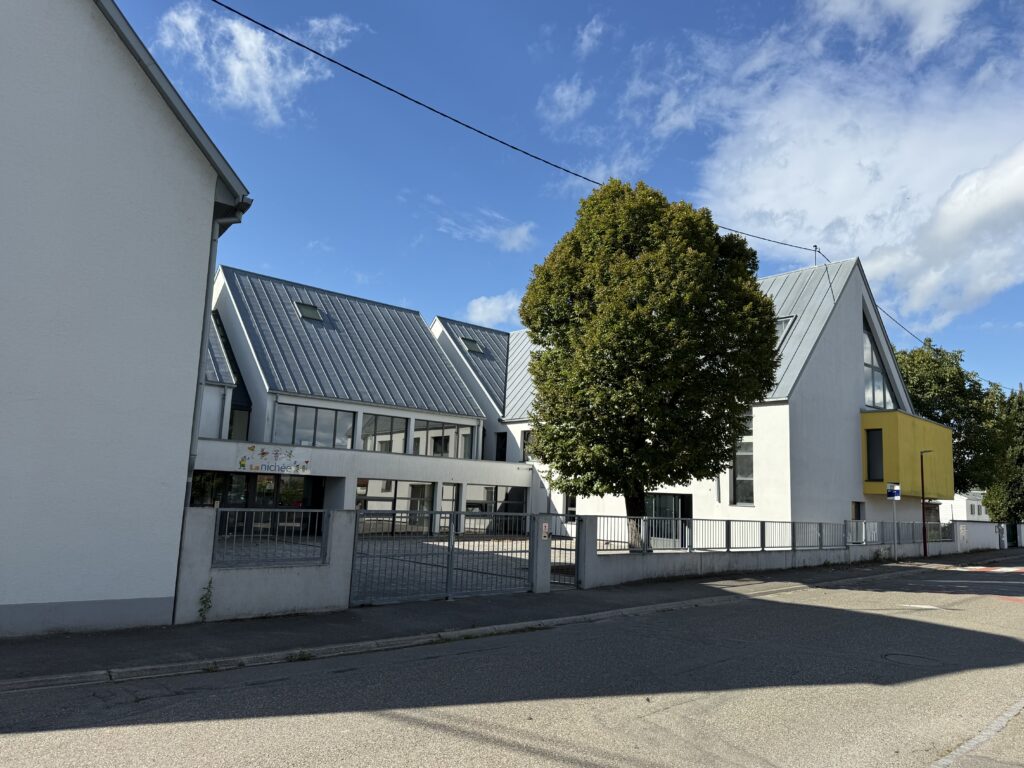 L'association La Nichée