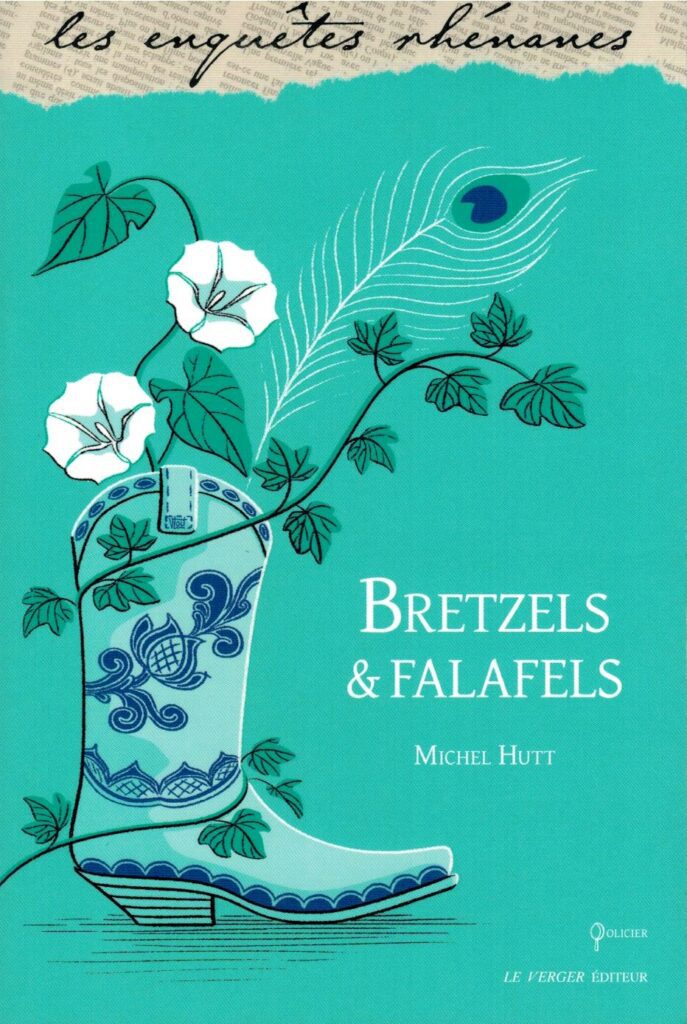 Bretzels et falafels de Michel Hutt
