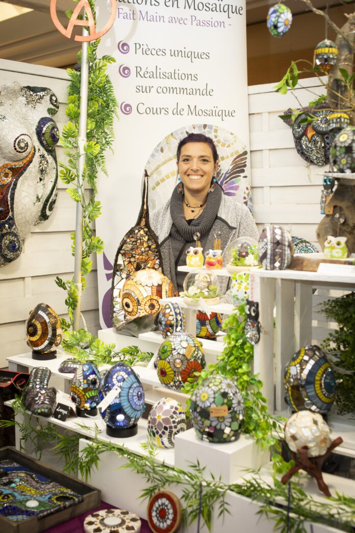 Le Salon du savoir-faire est une vitrine de choix pour les artisans alsaciens
