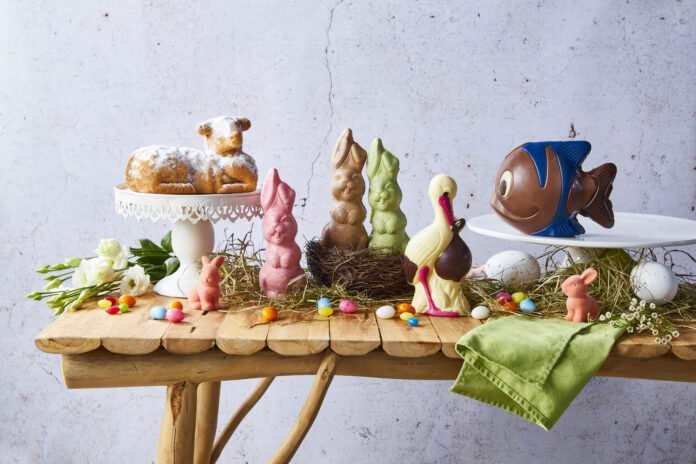 Les nouveautés de Fortwenger pour Pâques 2026