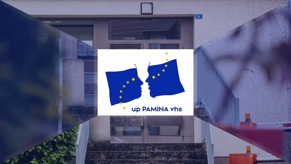 Le logo de PAMINA