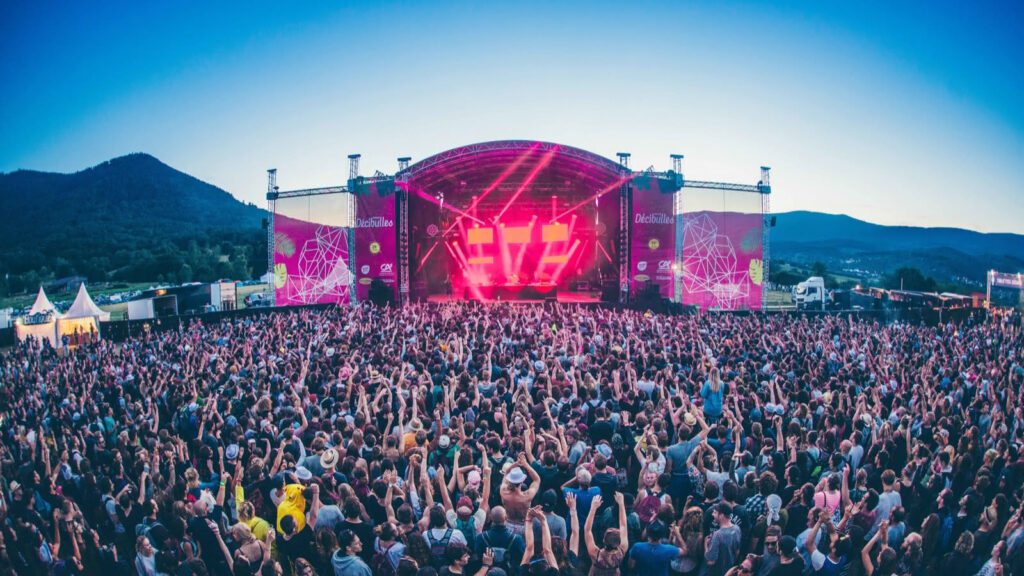 Le festival Décibulles