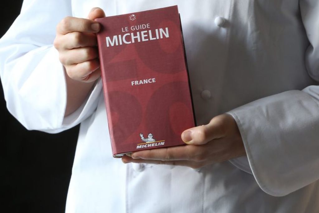 Le guide Michelin
