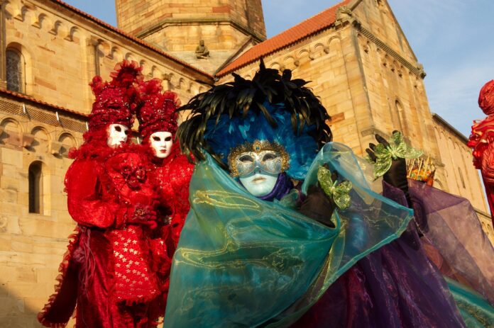 Carnaval en Alsace