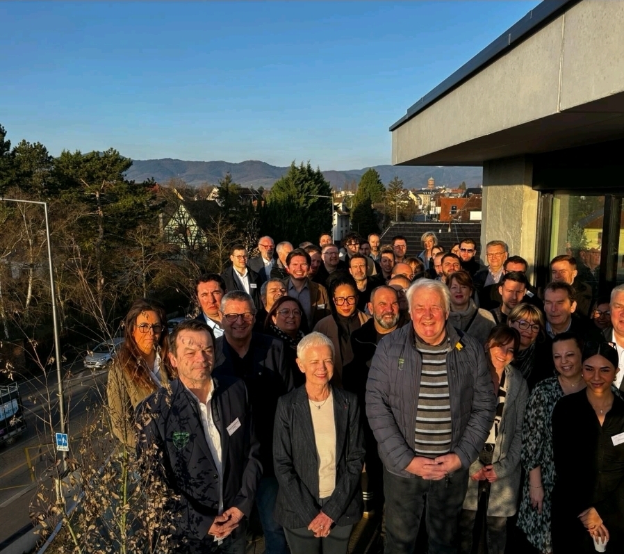 Sport Réseau Café du SRC chez Sovia