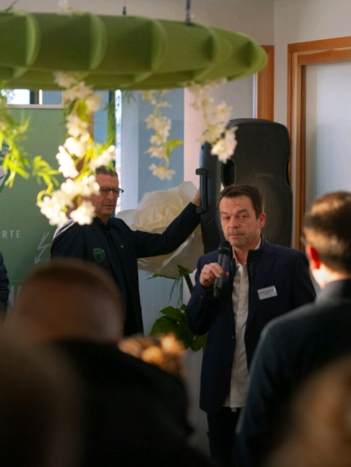 Sport Réseaux Café du SRC chez Sovia