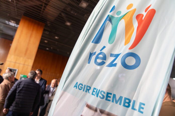 Un événement MyRézo