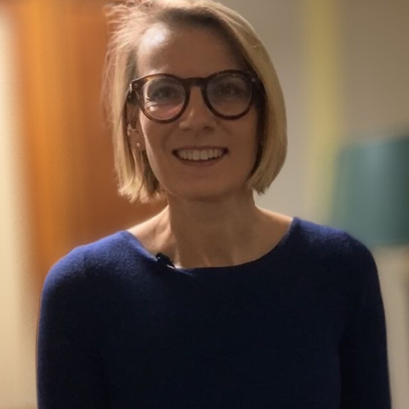 Cécile Philippe, directrice de la Banque de France de Colmar