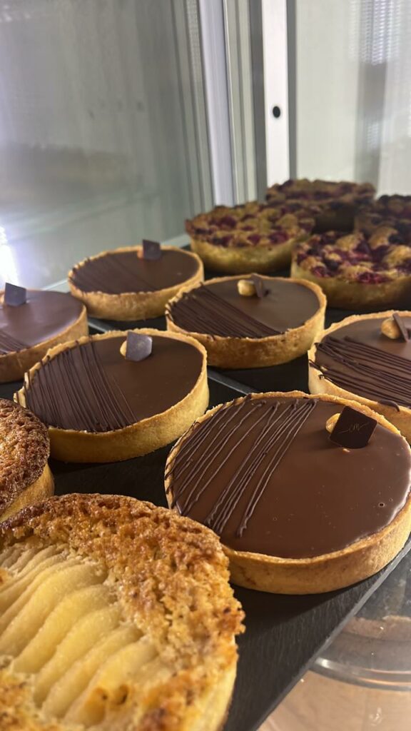 Des desserts de Chez Madeï