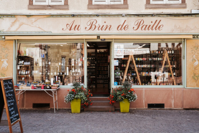 Au Brin de Paille