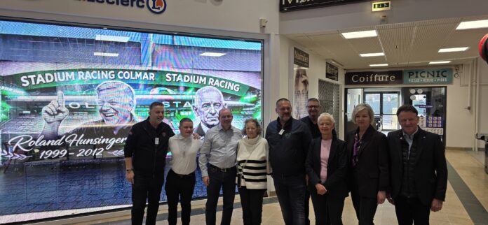 Un Sport Réseau Café du SRC