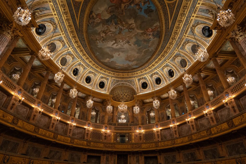 L'Opéra Royal de Versailles