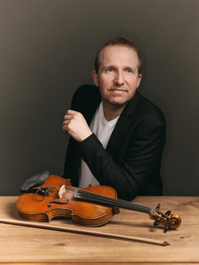 Matskat, musicien et chanteur alsacien