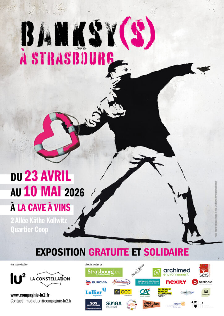 Une affiche
