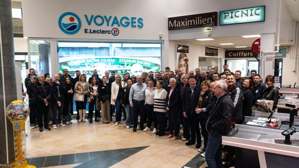 Un Sport Réseau Café du SRC