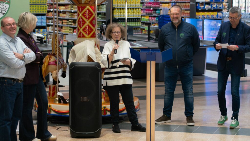 Un Sport Réseau Café du SRC