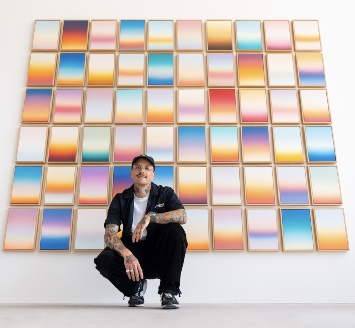 Kean artiste mulhousien Jordan Tran
