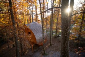 Ecolodge domaine Haslach
