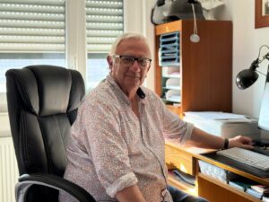 Claude Herold, historien malgré lui, Turckheim, Journal Maxi Flash