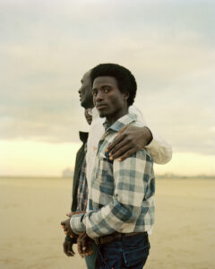 Aglaé Bory, photographe, Journal Maxi Flash