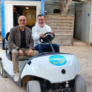 Pascal Bridel, acteur, Colmar, Journal Maxi Flash
