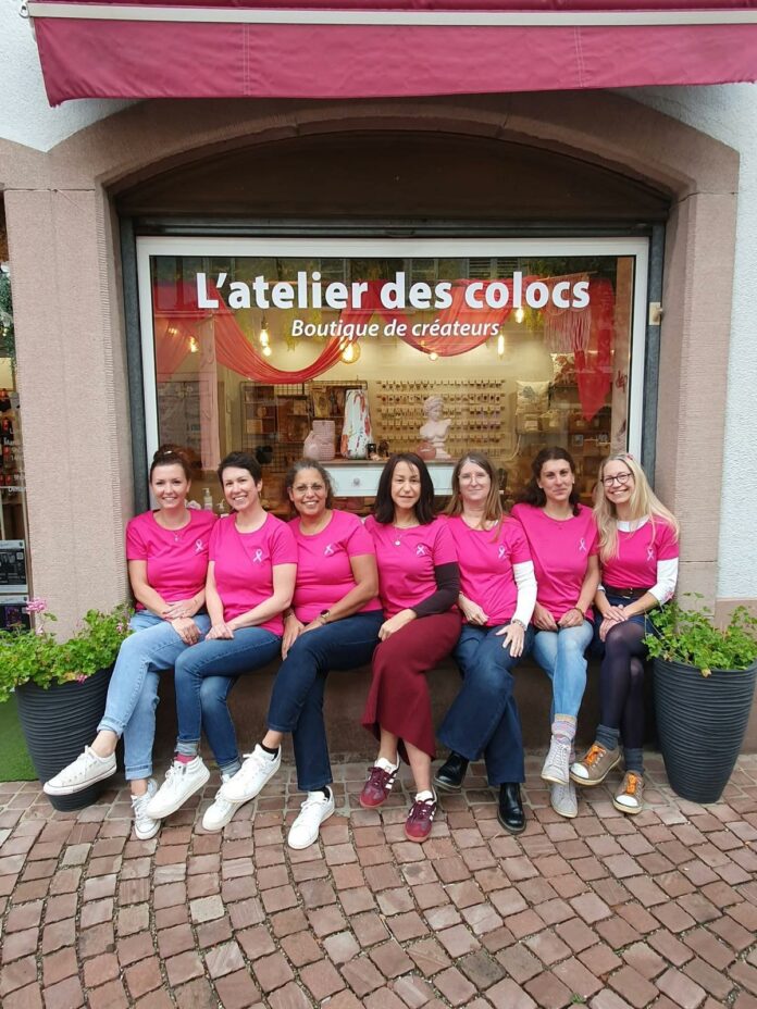 Atelier des colos, neuf brisach, journal maxi flash