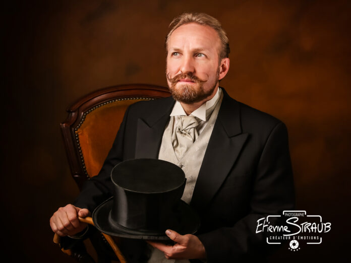 Etienne Straub, photographe, colmar, Journal Maxi Flash