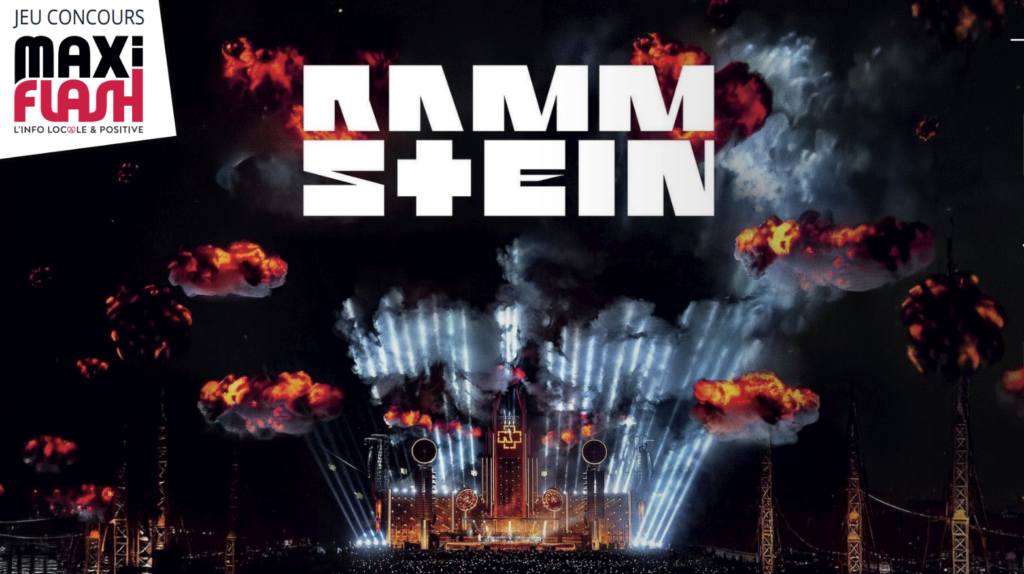 Edition Sélestat - Tentez de gagner 2 places pour la projection Rammstein: Live in Mexico…