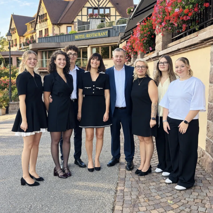 Famille Landwerlin, domaine du moulin, Journal Maxi Flash