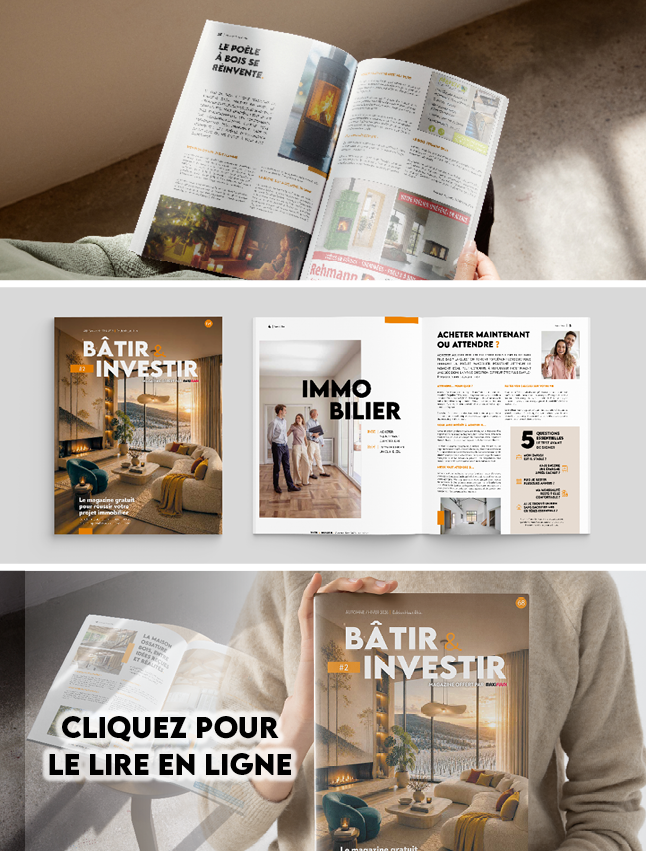 Bâtir et Investir — nouveau numéro